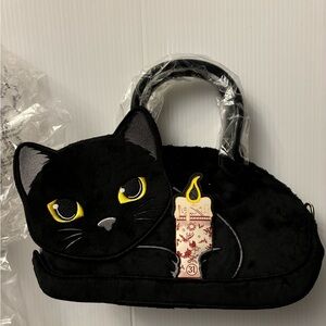 NWT Binx Loungefly crossbody